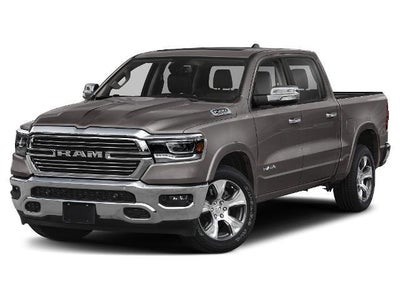 2019 RAM 1500 4X4 Laramie 4DR Crew Cab 5.6 FT. SB Pickup