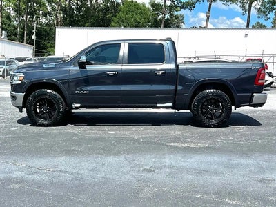 Photo of a 2019 Ram 1500 4X4 Laramie 4DR Crew Cab 5.6 FT. SB Pickup for sale