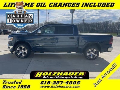 2020 RAM 1500 4X4 Laramie 4DR Crew Cab 5.6 FT. SB Pickup