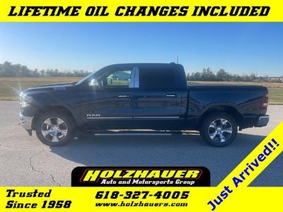 2020 RAM 1500 4X4 Laramie 4DR Crew Cab 5.6 FT. SB Pickup