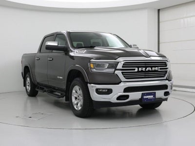 Photo of a 2020 RAM 1500 4X4 Laramie 4DR Crew Cab 5.6 FT. SB Pickup for sale