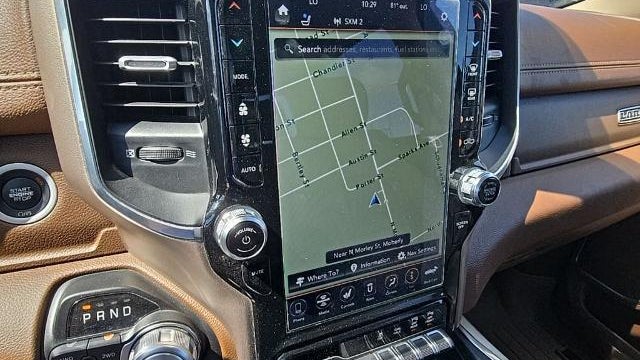 2020 Ram 1500 Laramie