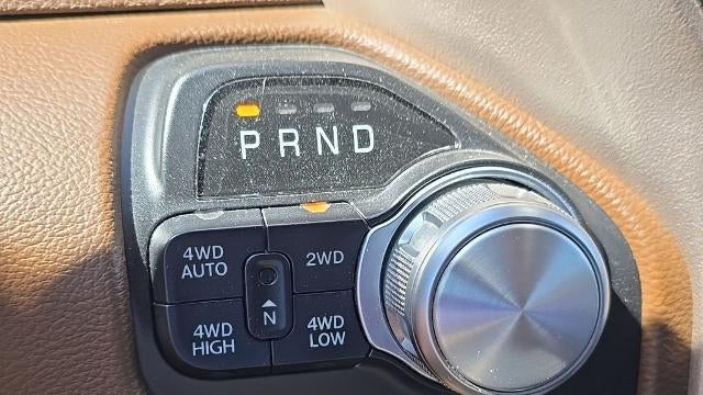 2020 Ram 1500 Laramie