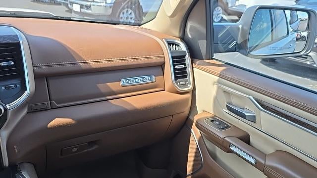 2020 Ram 1500 Laramie