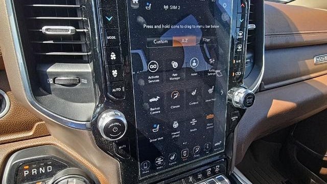 2020 Ram 1500 Laramie