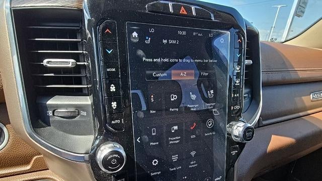 2020 Ram 1500 Laramie