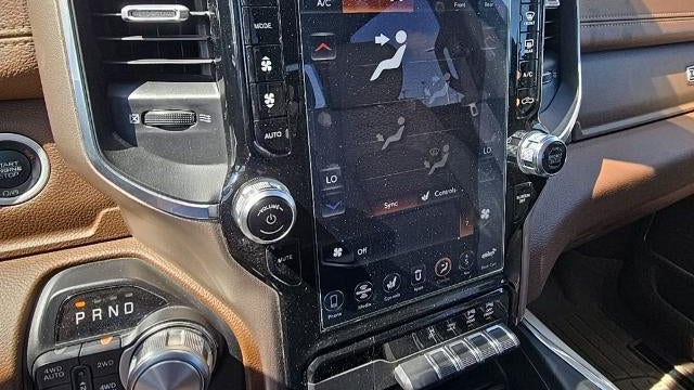 2020 Ram 1500 Laramie