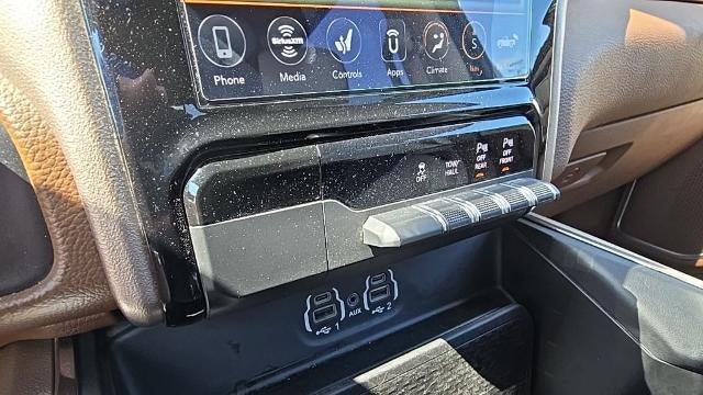 2020 Ram 1500 Laramie