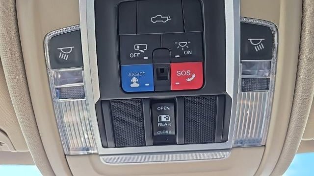 2020 Ram 1500 Laramie