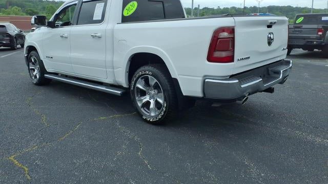2020 Ram 1500 Laramie