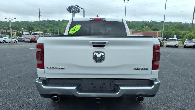2020 Ram 1500 Laramie