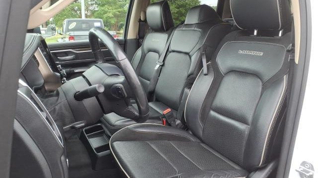 2020 Ram 1500 Laramie