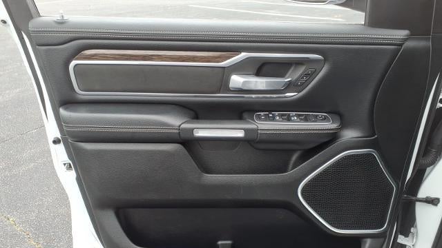 2020 Ram 1500 Laramie