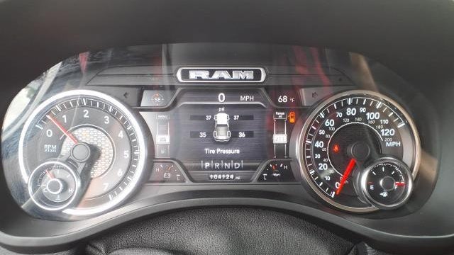 2020 Ram 1500 Laramie