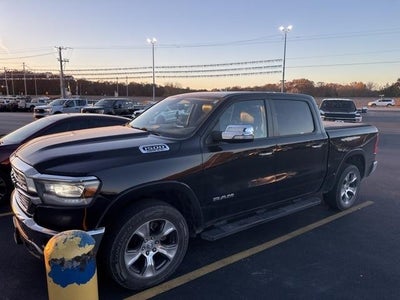 2020 RAM 1500 4X4 Laramie 4DR Crew Cab 5.6 FT. SB Pickup