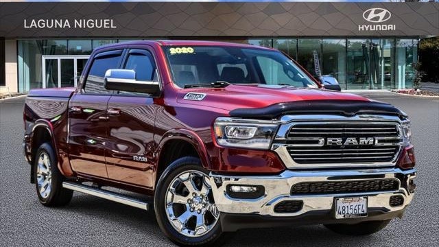 Preowned 2020 Ram 1500 Laramie for Sale