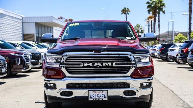 2020 Ram 1500 Laramie