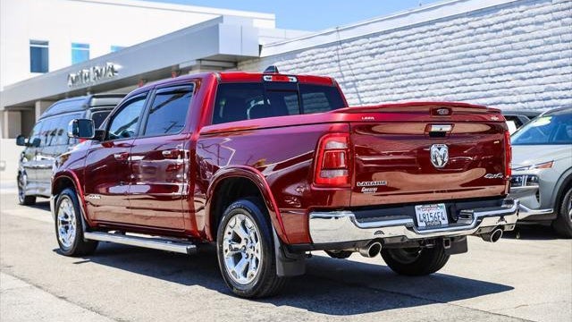 2020 Ram 1500 Laramie