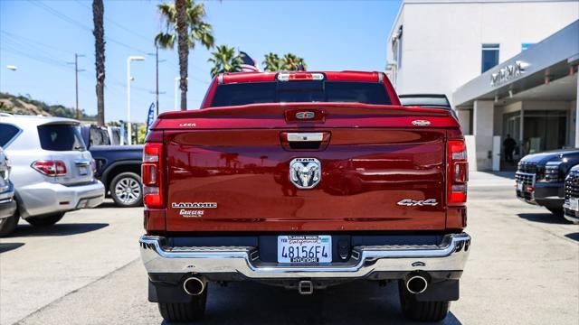 2020 Ram 1500 Laramie