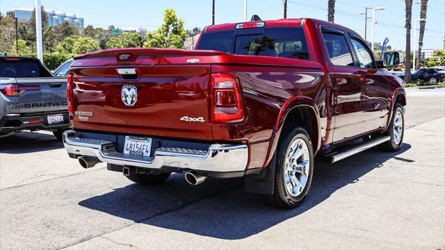 2020 Ram 1500 Laramie
