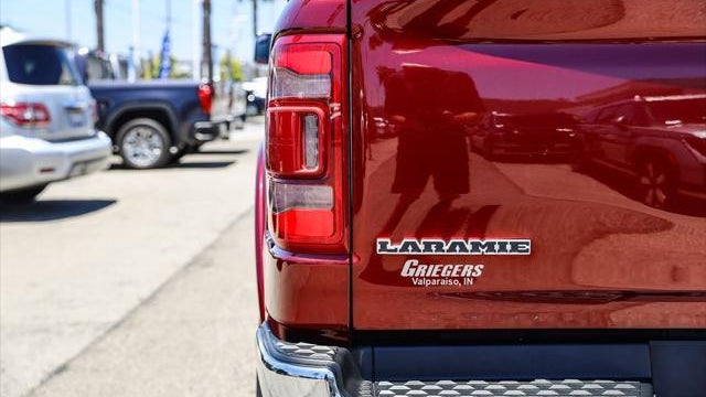2020 Ram 1500 Laramie