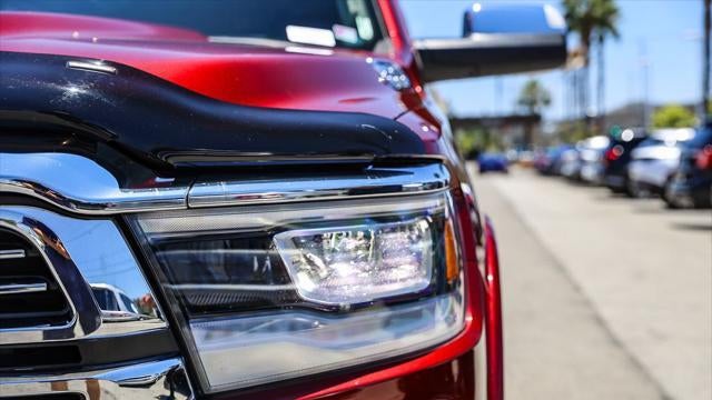 2020 Ram 1500 Laramie