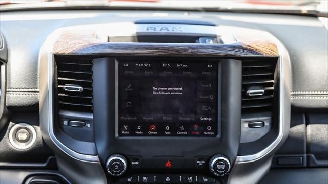 2020 Ram 1500 Laramie