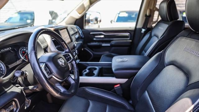2020 Ram 1500 Laramie