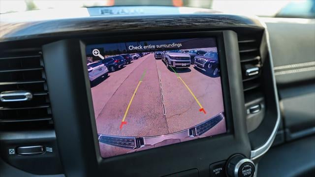 2020 Ram 1500 Laramie