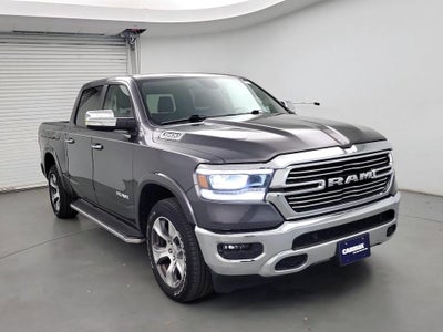 2020 RAM 1500 4X4 Laramie 4DR Crew Cab 5.6 FT. SB Pickup