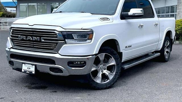 Preowned 2021 Ram 1500 Laramie for Sale