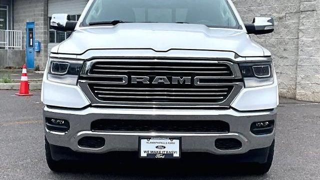 2021 Ram 1500 Laramie