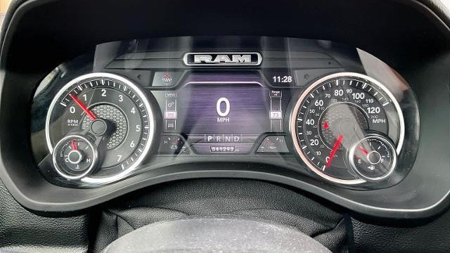 2021 Ram 1500 Laramie