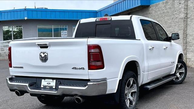 2021 Ram 1500 Laramie