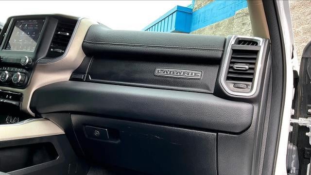 2021 Ram 1500 Laramie