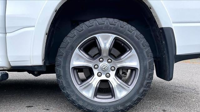 2021 Ram 1500 Laramie