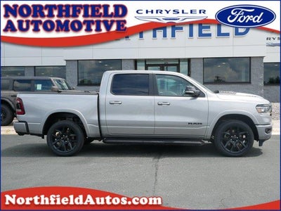 Photo of a 2021 Ram 1500 4X4 Laramie 4DR Crew Cab 5.6 FT. SB Pickup for sale