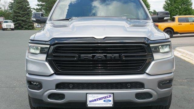 2021 Ram 1500 Laramie