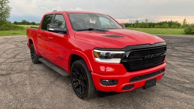 2021 Ram 1500 Laramie