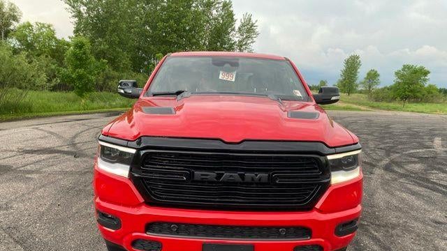 2021 Ram 1500 Laramie