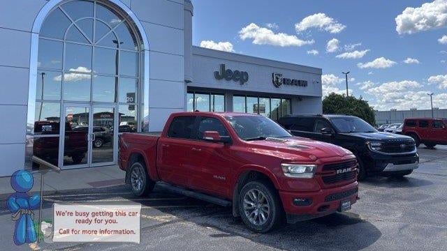 Preowned 2022 Ram 1500 Laramie for Sale