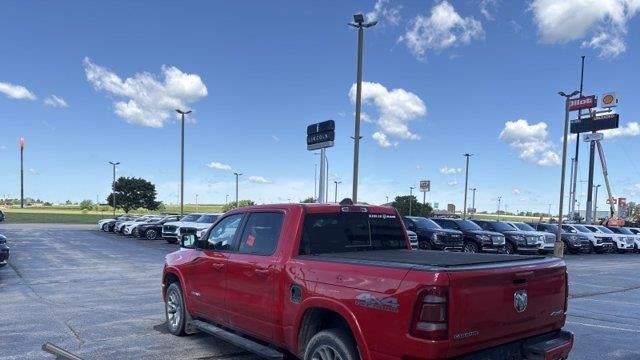2022 Ram 1500 Laramie