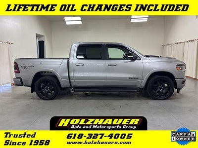 2022 RAM 1500 4X4 Laramie 4DR Crew Cab 5.6 FT. SB Pickup