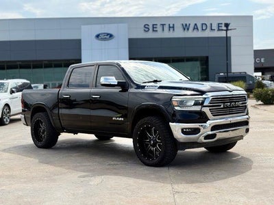 Photo of a 2022 Ram 1500 4X4 Laramie 4DR Crew Cab 5.6 FT. SB Pickup for sale