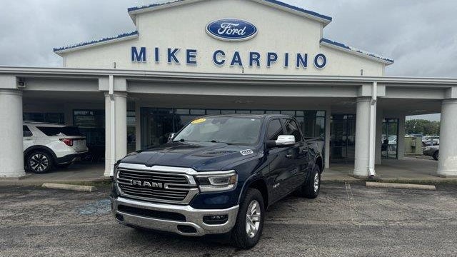 Preowned 2022 Ram 1500 Laramie for Sale