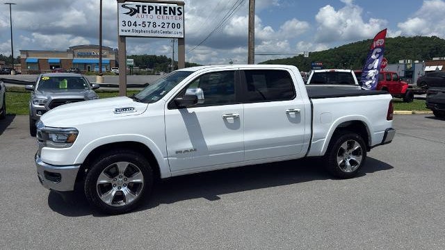 Preowned 2022 Ram 1500 Laramie for Sale