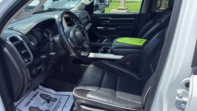 2022 Ram 1500 Laramie