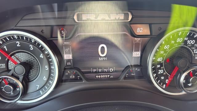 2022 Ram 1500 Laramie