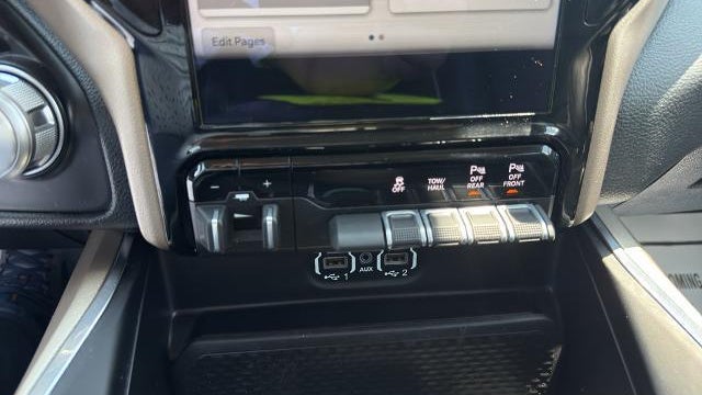 2022 Ram 1500 Laramie