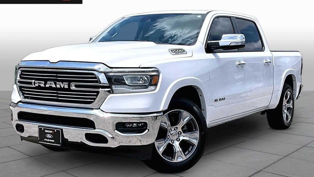 Preowned 2022 Ram 1500 Laramie for Sale